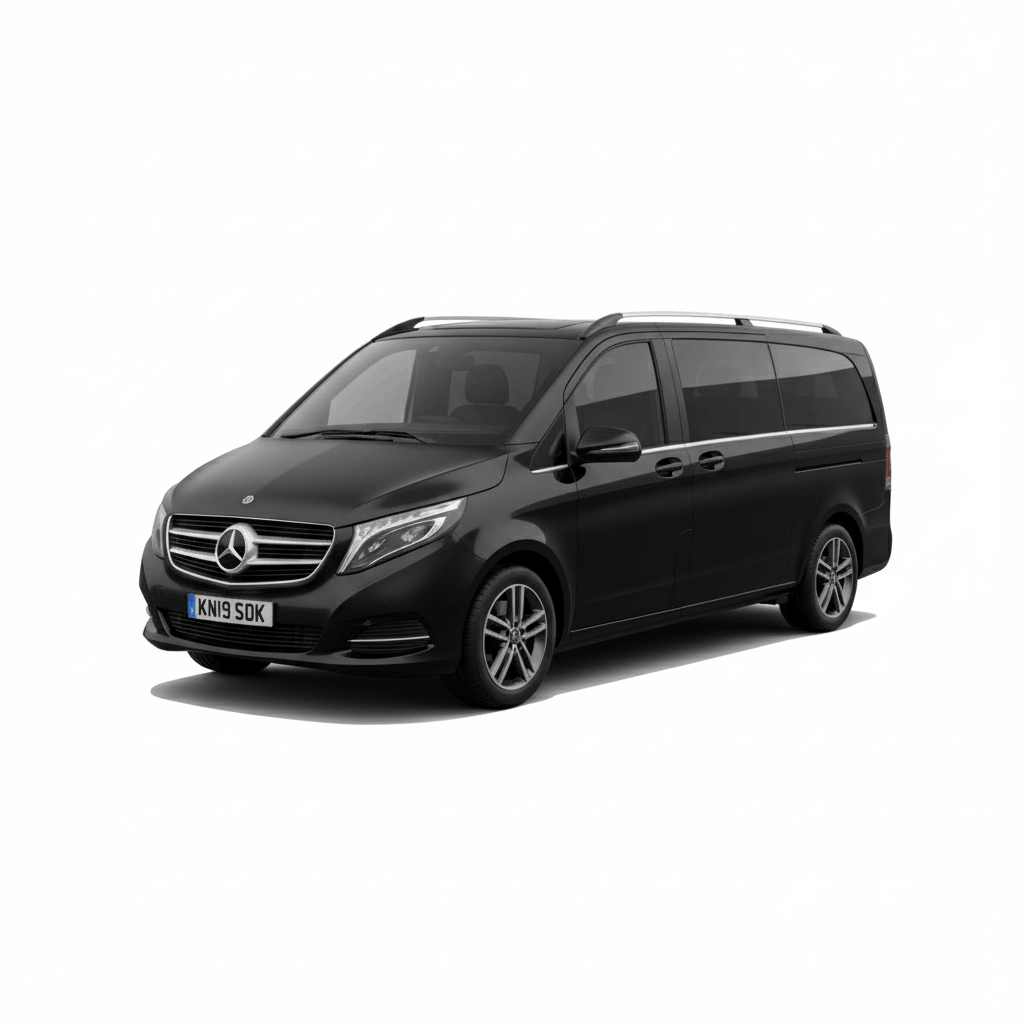 8 Seater